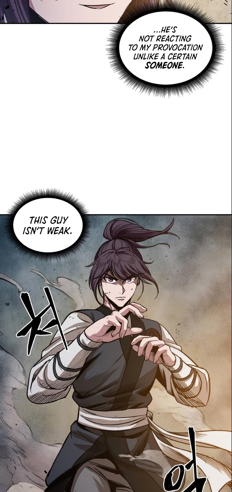 Nano Machine Chapter 29 image 20